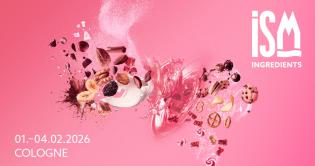 ISM Ingredients 2026: beurs voor grondstoffen krijgt vorm