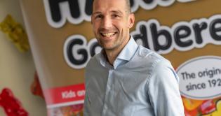 Jorick van der Miessen nieuwe CCO Haribo BeNe