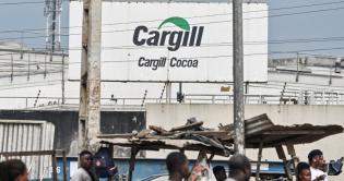Cargill onderbreekt verwerking cacao in Ivoorkust 
