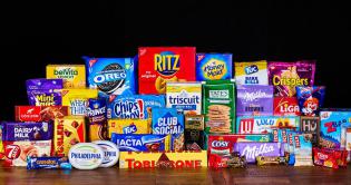 Mondelez: omzetgroei, dalende volumes
