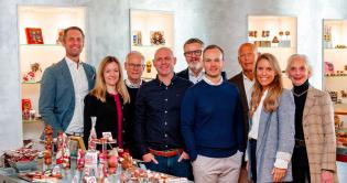 Windel Group neemt The Chocolate Family over