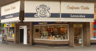 Leonidas boekt opnieuw recordomzet en rondt bouw nieuwe fabriek af